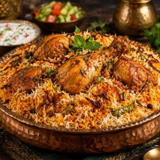 Biryani