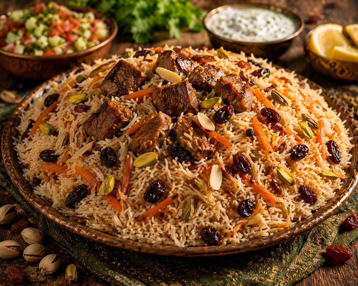Kabuli-Pulao