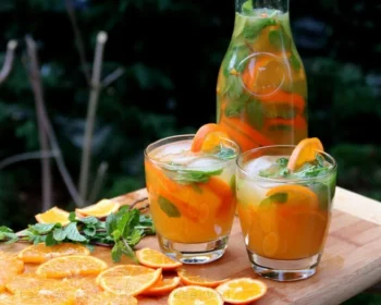 mandarin mojito