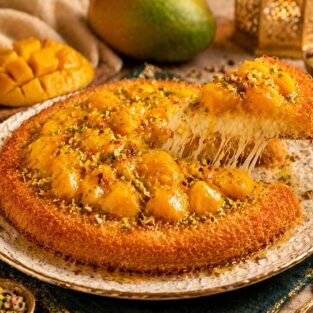 mango-kunafa