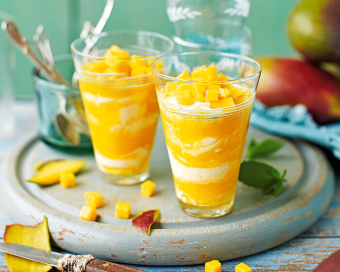mango lassi